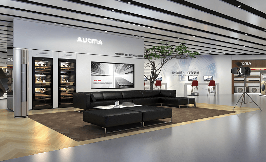 品牌空間設(shè)計(jì)